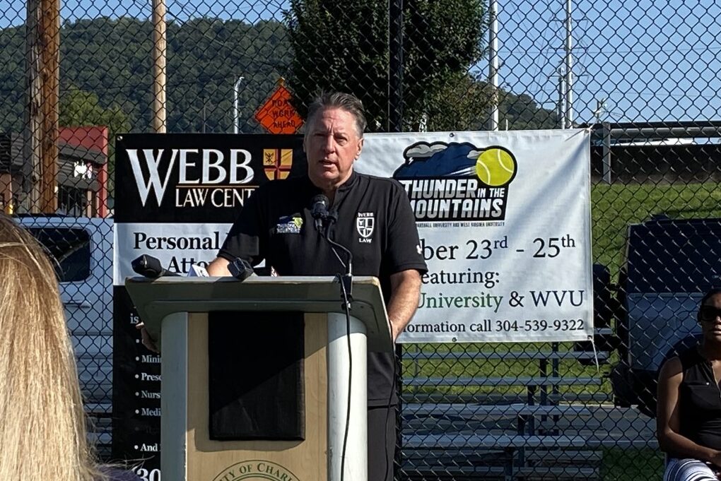 Thunder in the Mountains tennis tournament gears up for third year WV