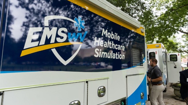 Lawmakers get behind $10 million request to fund programs for EMTs – WV MetroNews
