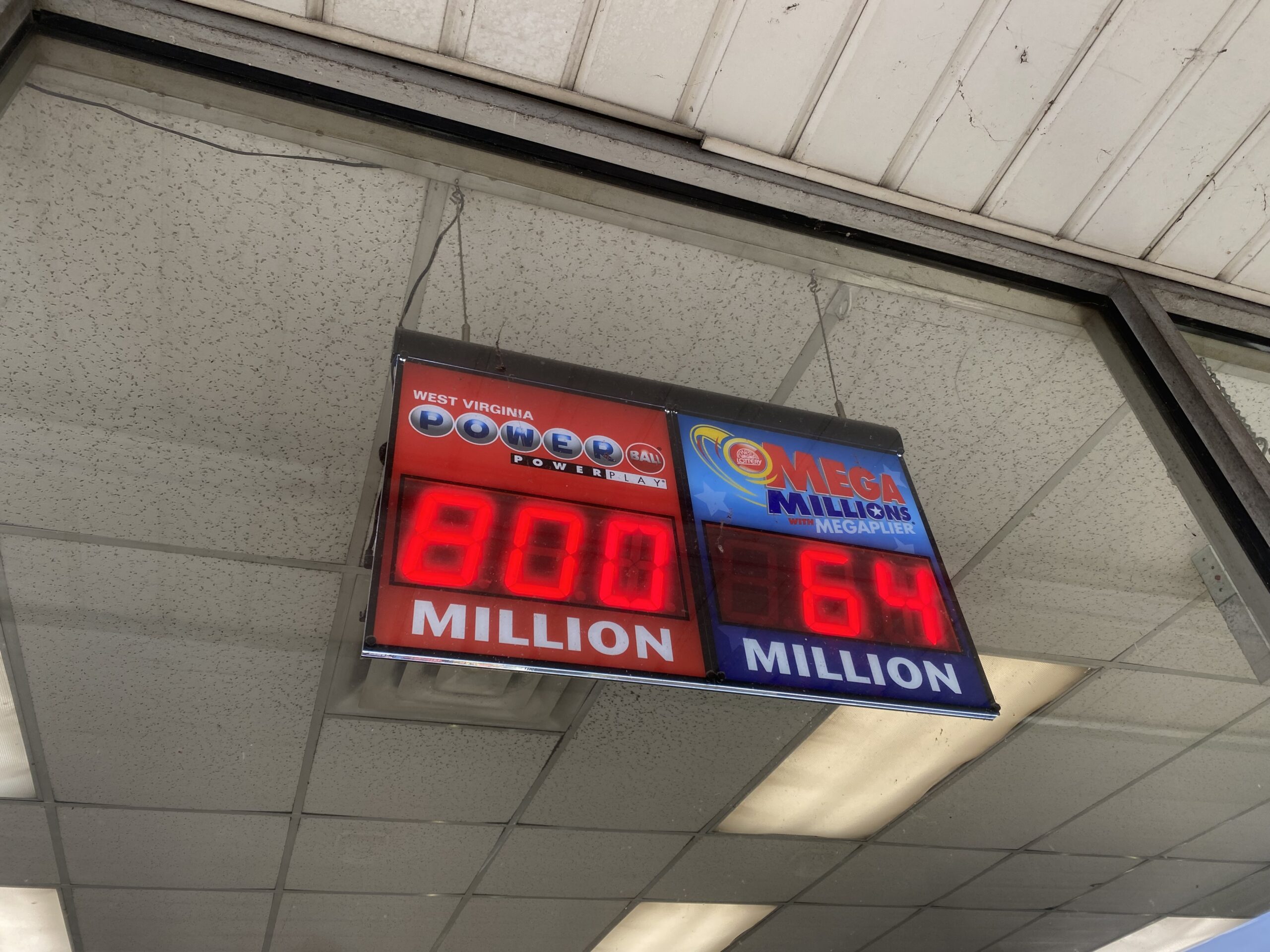Powerball jackpot at record level for Saturday's drawing WV MetroNews