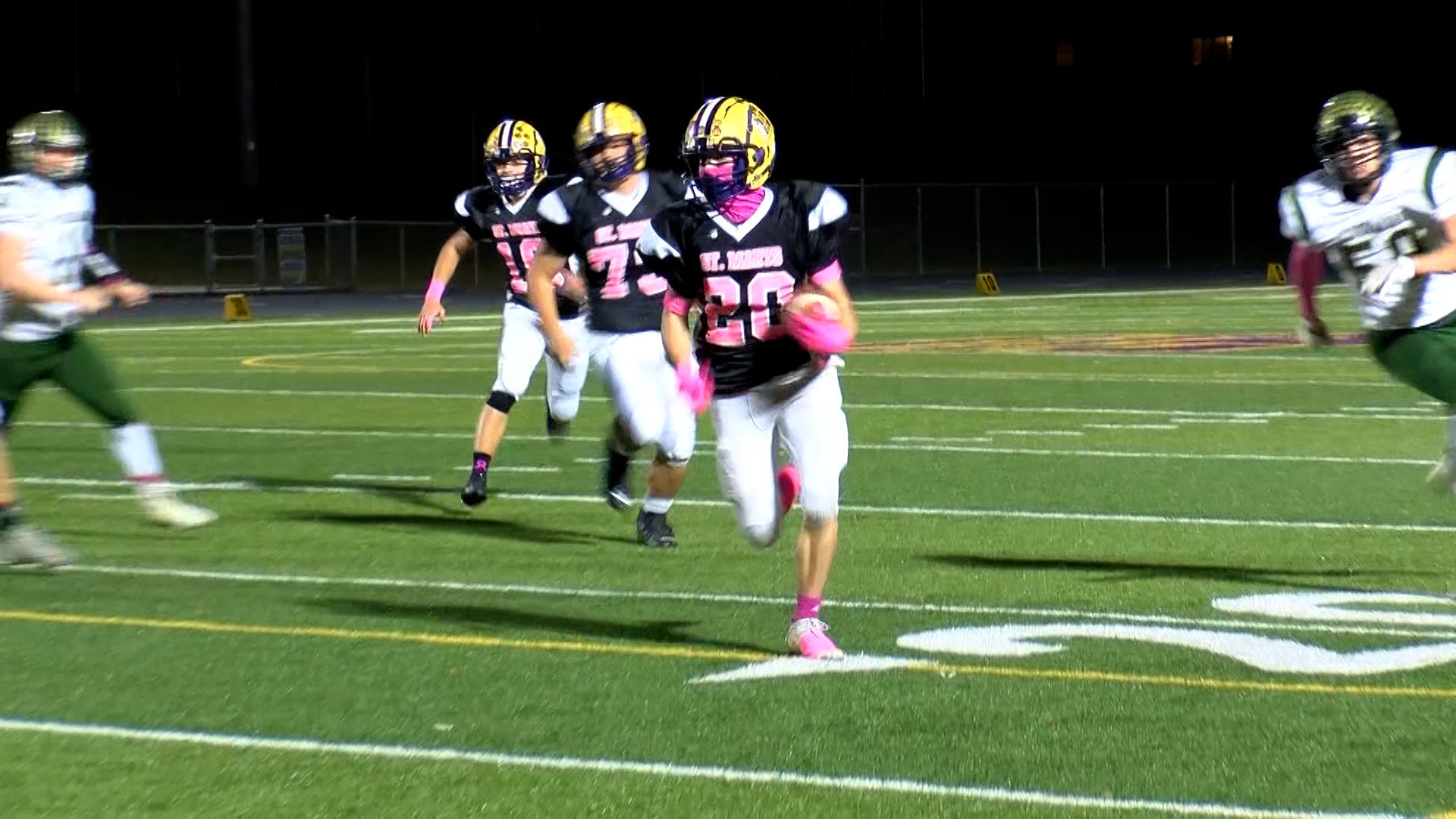 Highlights Late Score Lifts St Marys Over East Hardy 29 21 Wv Metronews