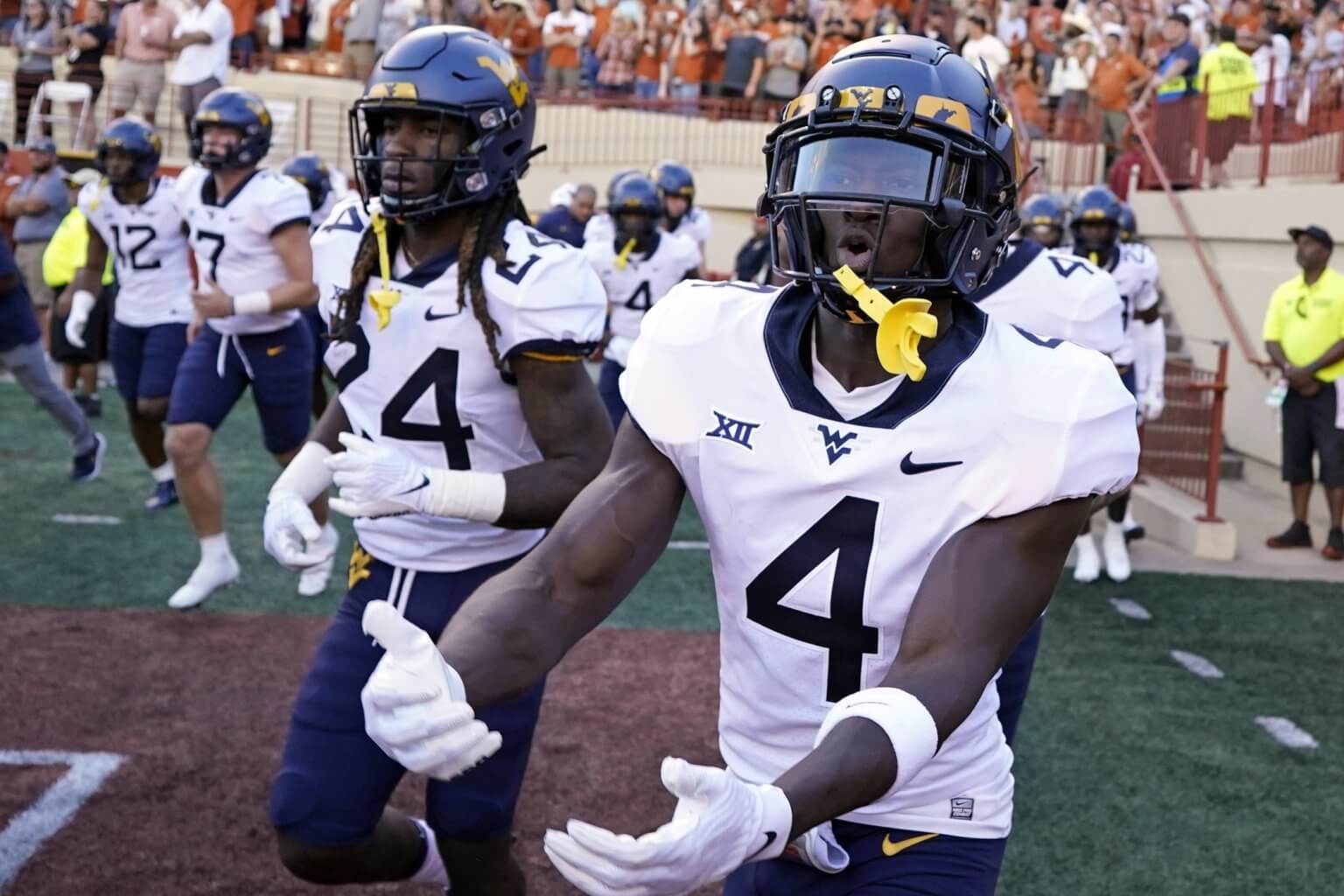 Texas vs. West Virginia preview: Mountaineers built to replicate