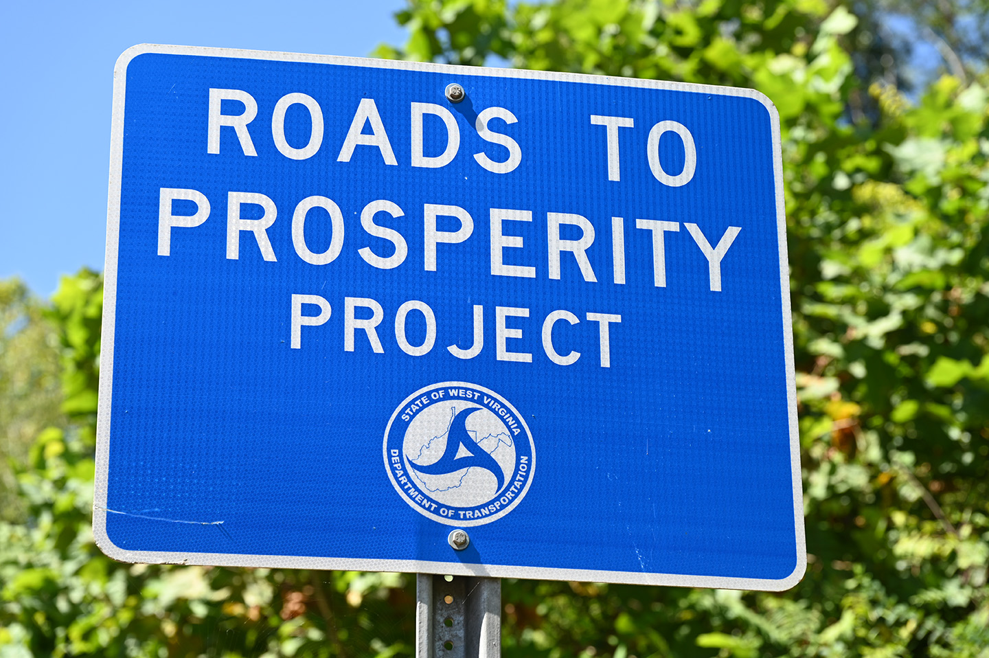 'Roads to Prosperity' marks 5 years, more than 1,200 projects WV