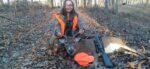 Allen Dent of Gay, W.Va. shares this picture of his granddaughter Lorelei's 10 point buck killed in  Roane County, W.Va.  

