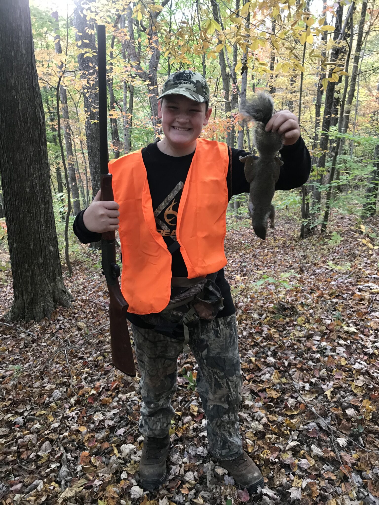 Harrison County man wins first monthly prize in photo contest - WV ...