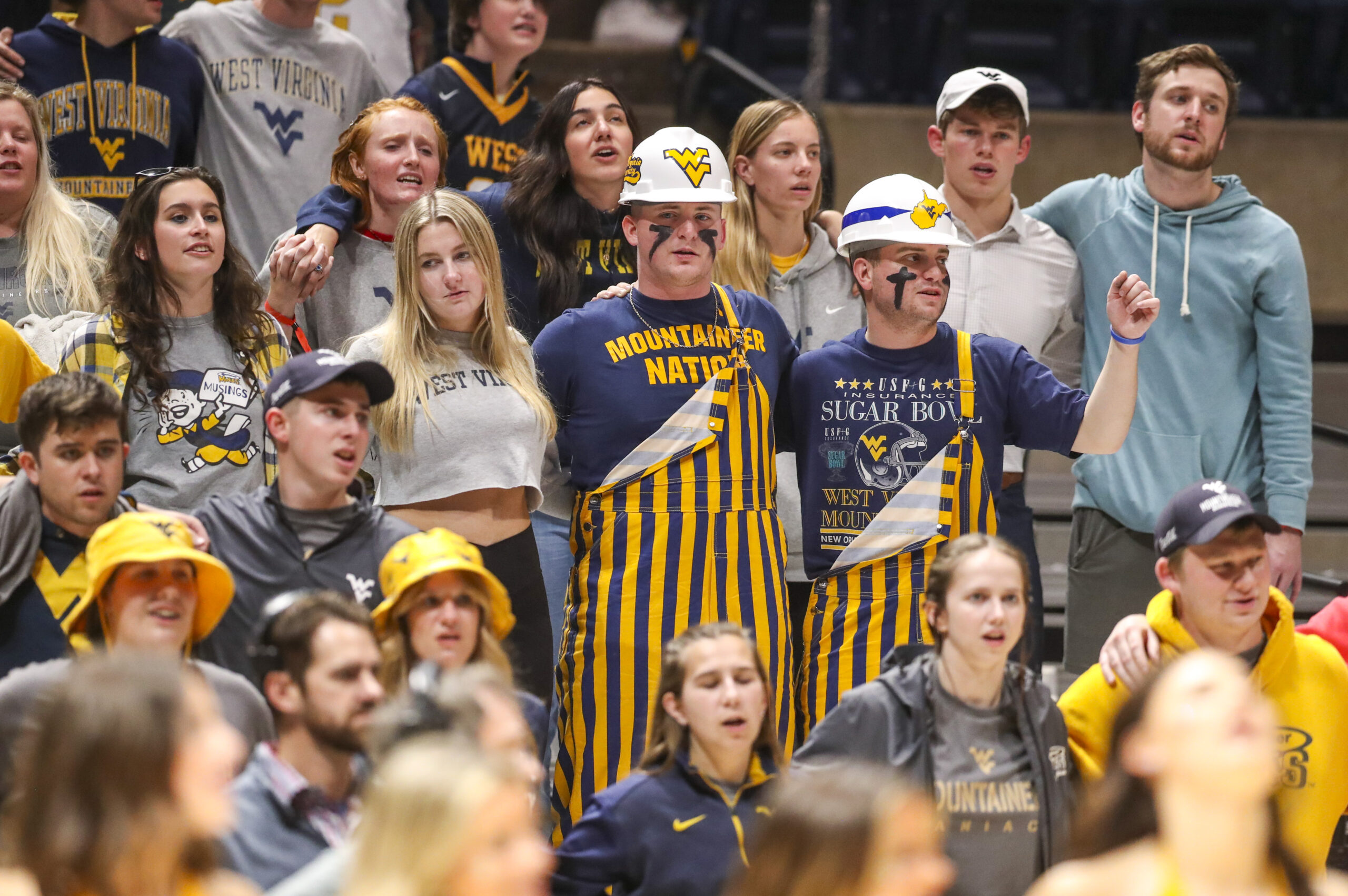 WVU Board of Governors passes resolution trying to get athletics in top tier of Big 12 funding