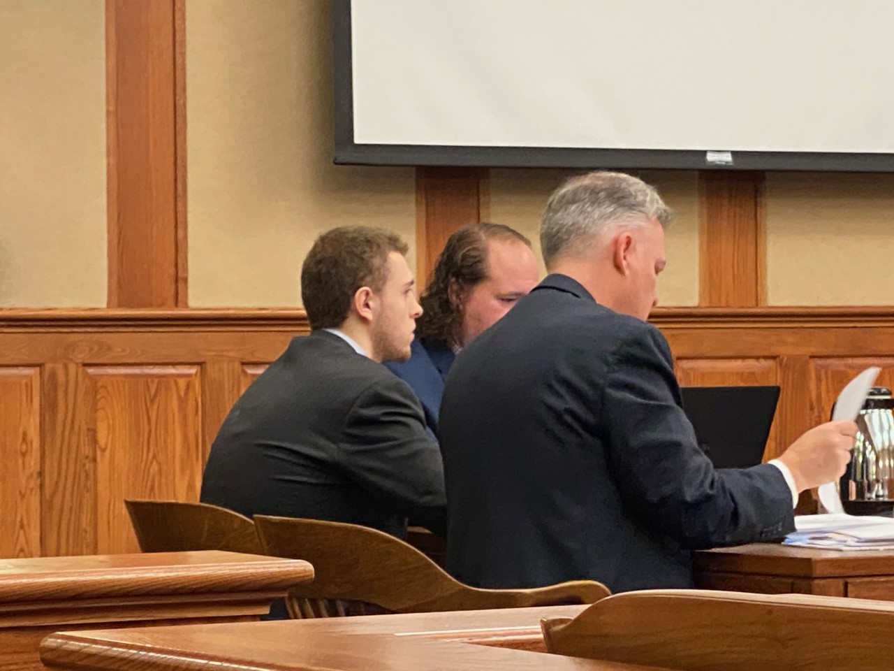 Quadruple murder suspect Gavin Smith says he will not testify in his