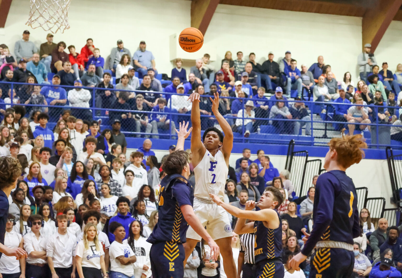 Fairmont Senior's supporting cast steps up in 6558 victory over East