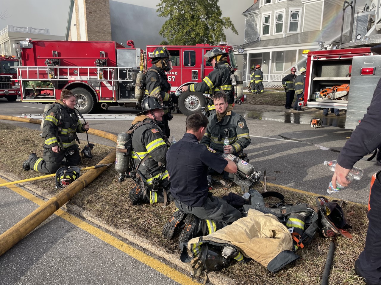 Regal Flame Ethanol Fireplace Regal Flame Avon Brass France