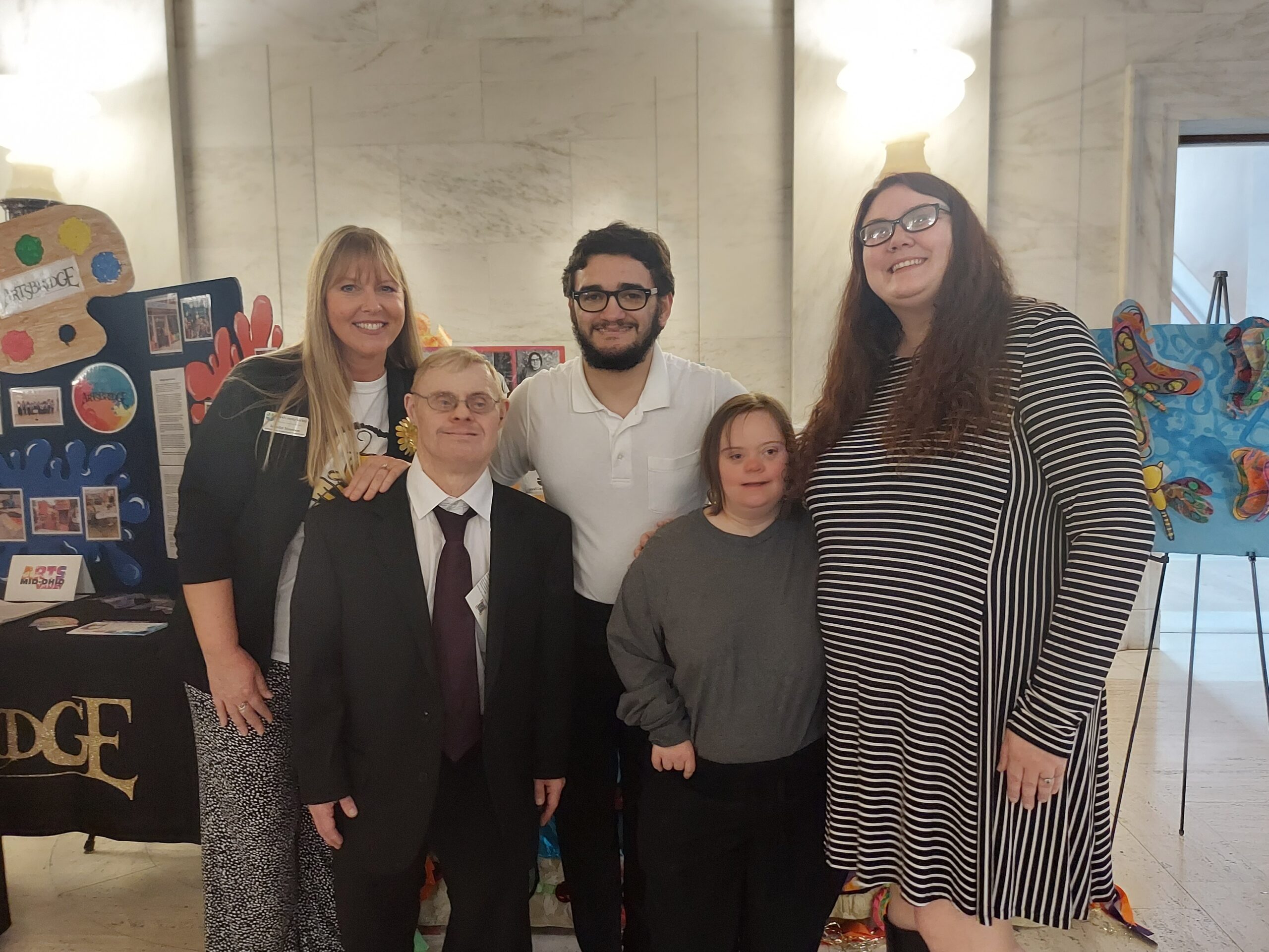 Parkersburg-based art studio allowing people with disabilities to express themselves – WV MetroNews