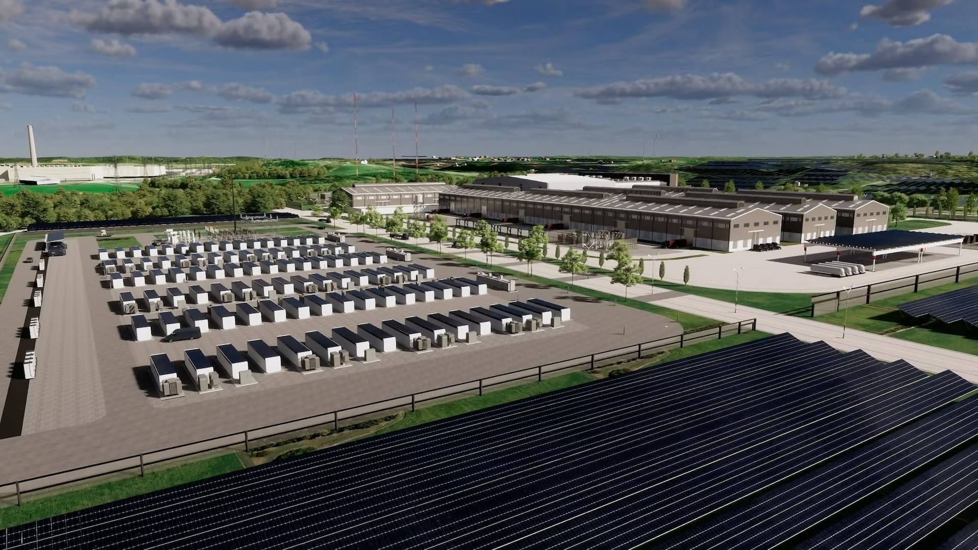 ONE envisions new Ravenswood plant to be the model for others to follow