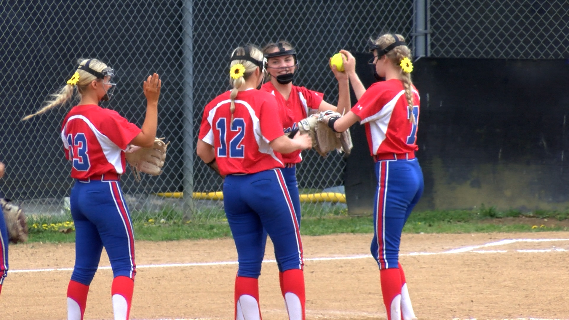 H.S. softball regional matchups WV MetroNews