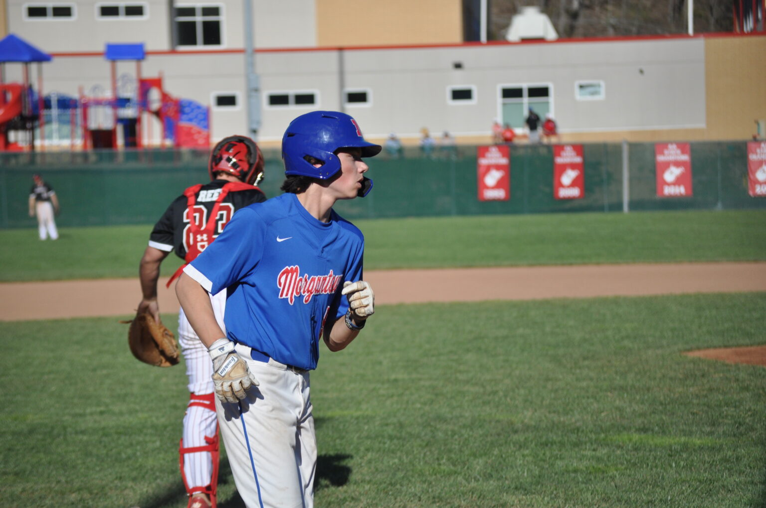 hangs on to edge Bridgeport, 98 WV MetroNews