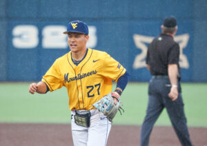 WVU baseball: Mazey says Wetherholt had 'the best season I've ever seen', Sports