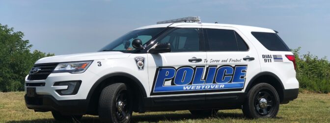 Westover names Carl as the next chief of police - WV MetroNews
