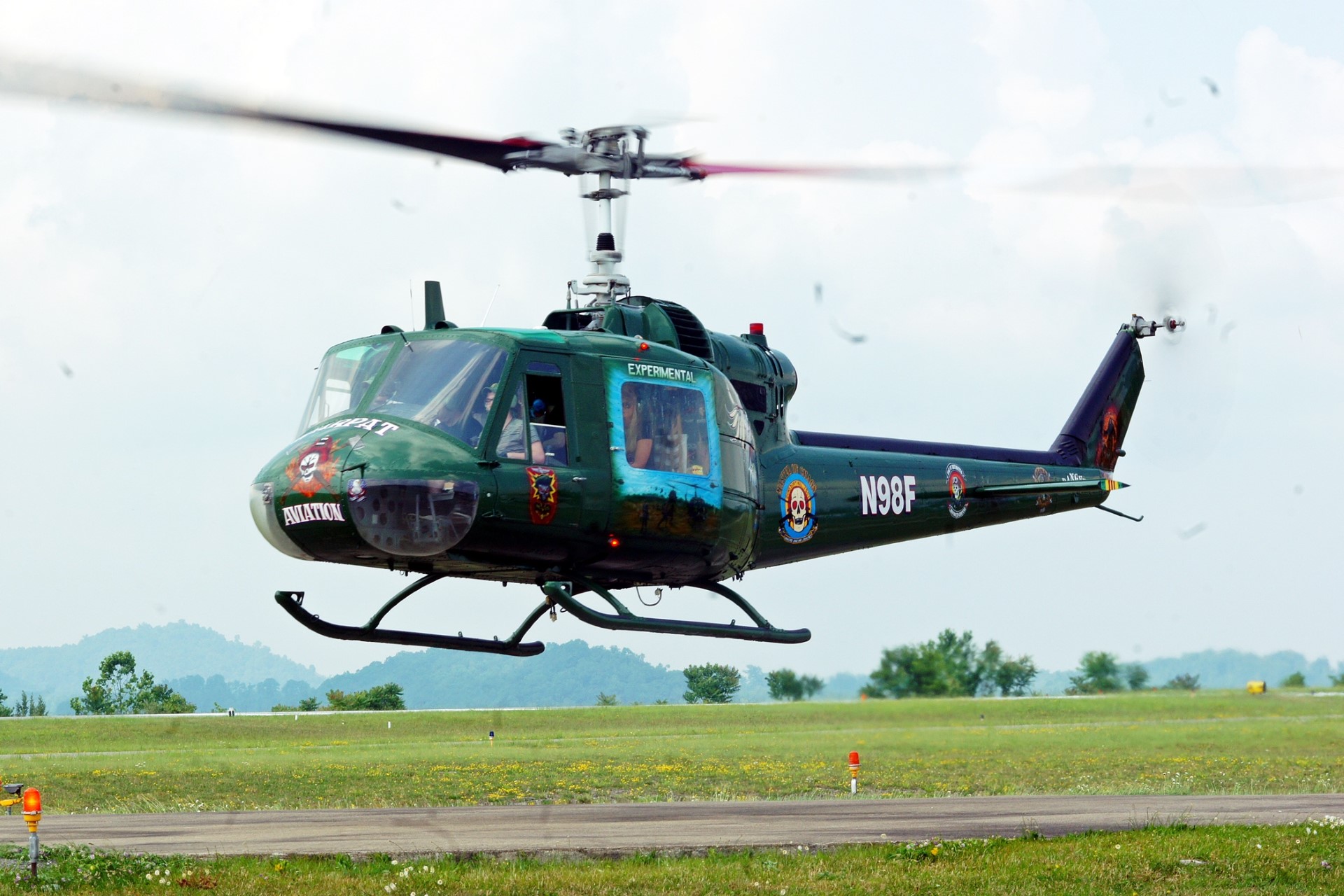 One year anniversary of fatal crash of vintage aircraft in Logan County