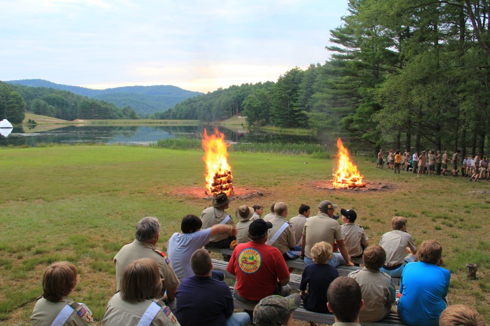 Boy Scouts and State Parks strike an agreement – WV MetroNews