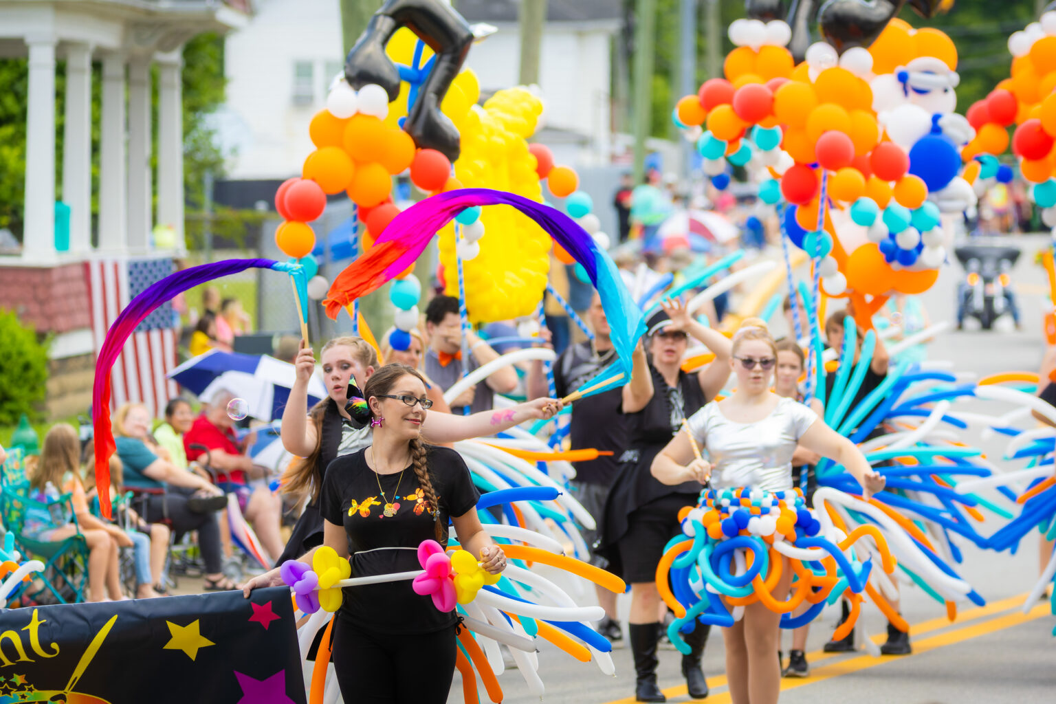 Mayor calls international marching band competition 'best thing