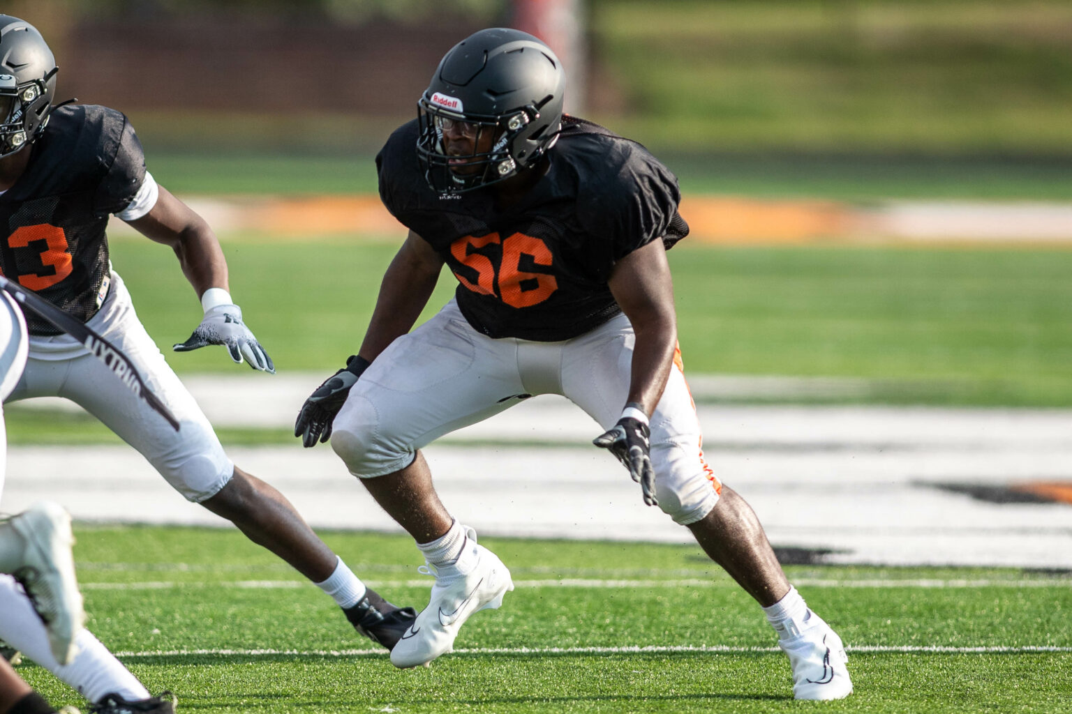 Photo gallery Martinsburg hosts scrimmage with Massaponax, Va. WV