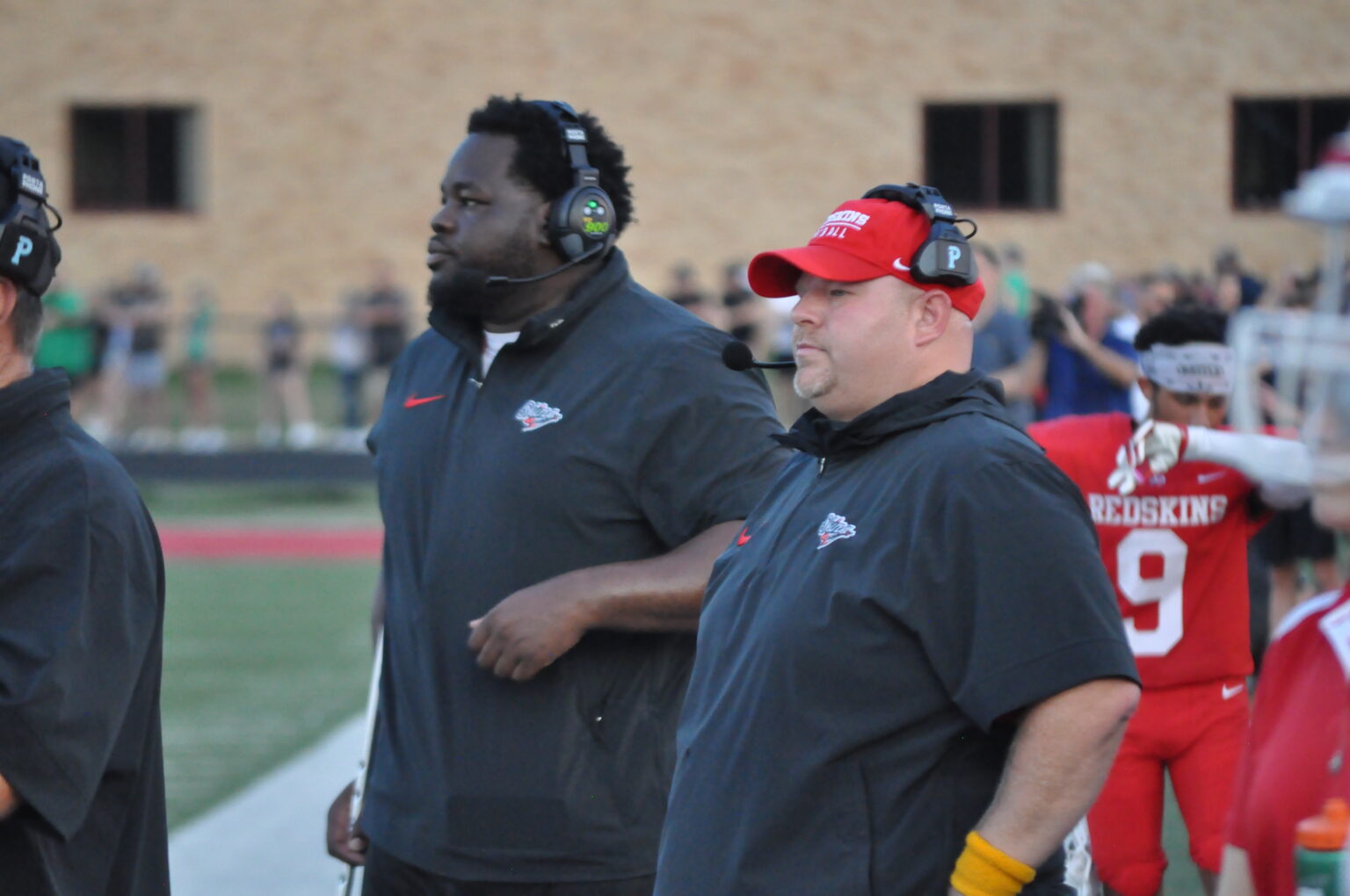 Hurricane handles Winfield for resounding victory in season opener WV