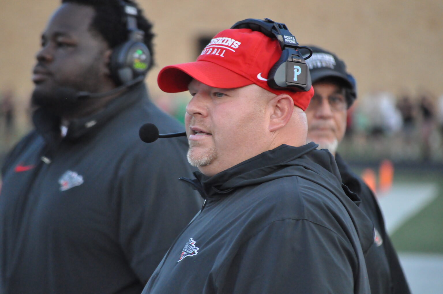 Hurricane handles Winfield for resounding victory in season opener WV