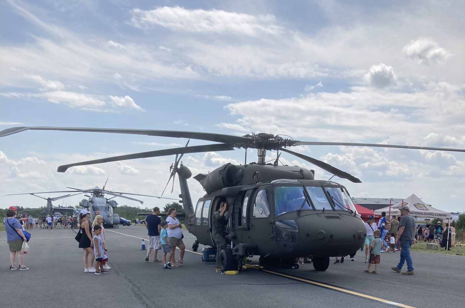 Martinsburg air show delights crowd (photo gallery) WV MetroNews