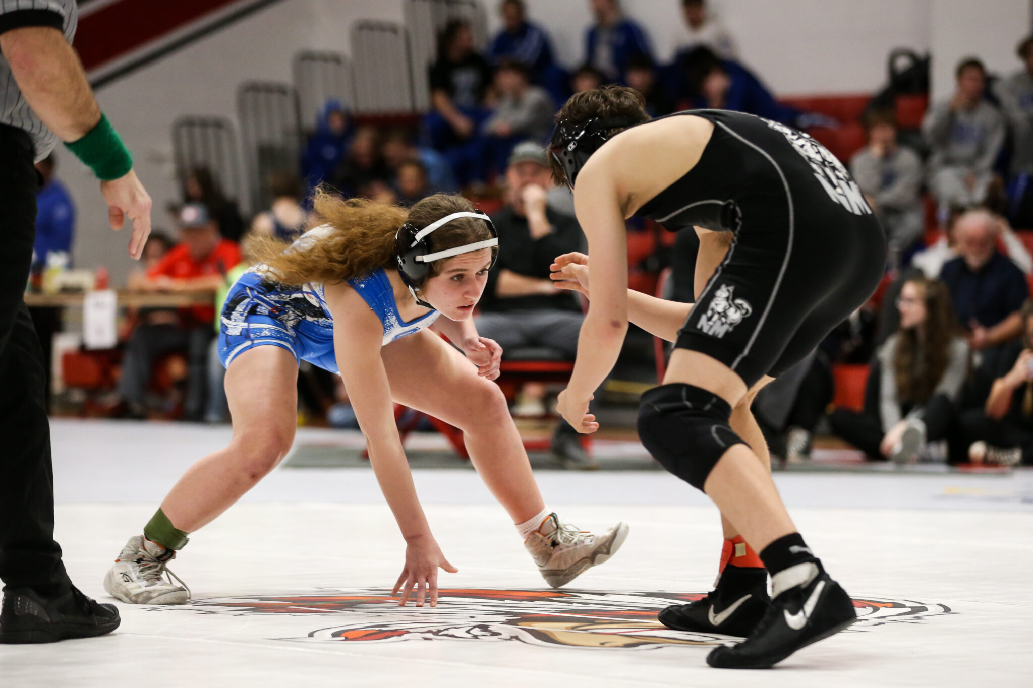 Girls to have own division at State Wrestling Tournament starting in