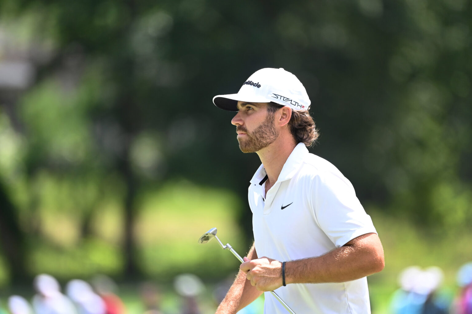 Wolff sets the pace with opening round 61 at LIV Greenbrier - WV MetroNews