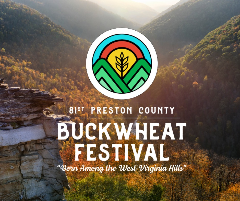 Preston County Buckwheat Festival begins Wednesday WV MetroNews