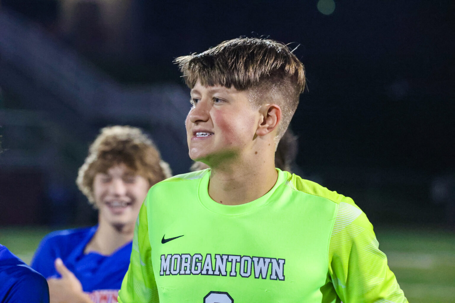 Photo gallery: Morgantown defeats Trinity, 3-0 - WV MetroNews