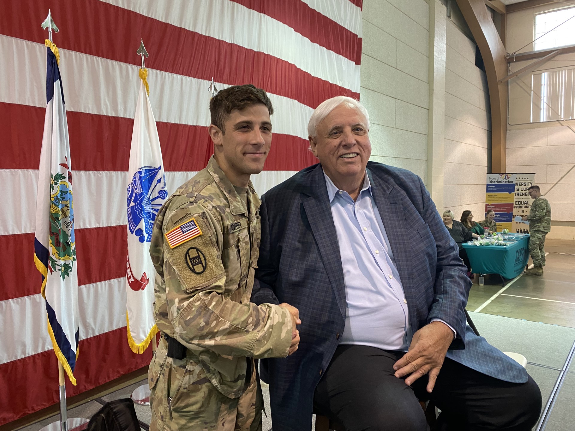 Guard returns to West Virginia after month-long mission to Texas border – WV MetroNews