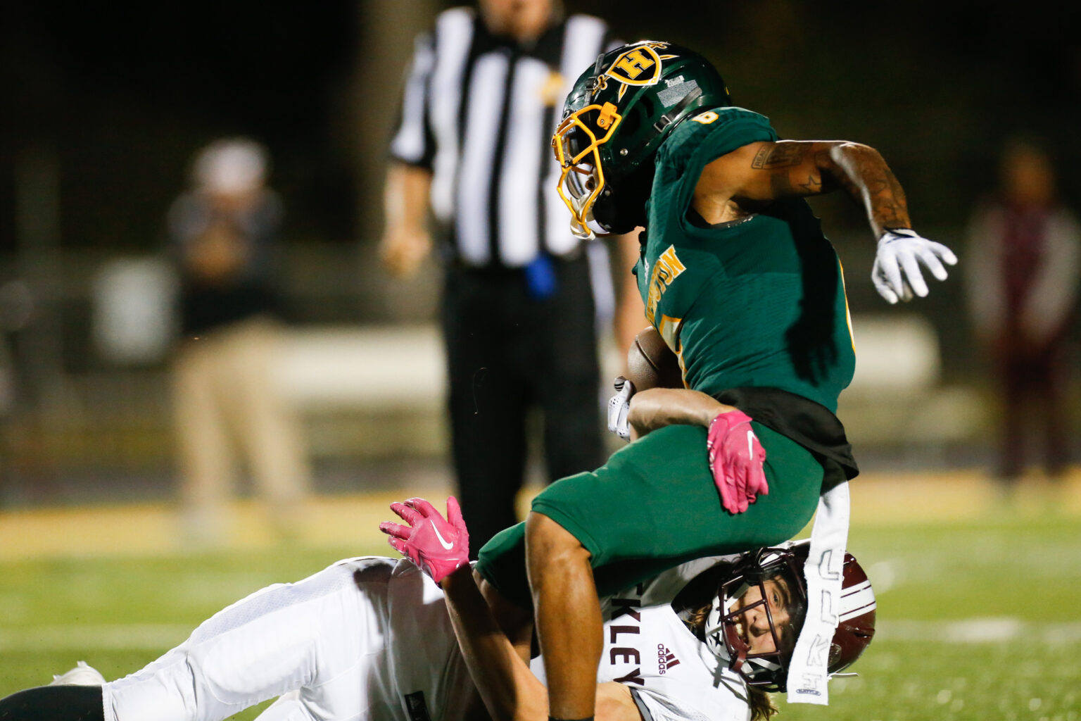 Photo gallery: Huntington blanks Woodrow Wilson to stay unbeaten - WV ...