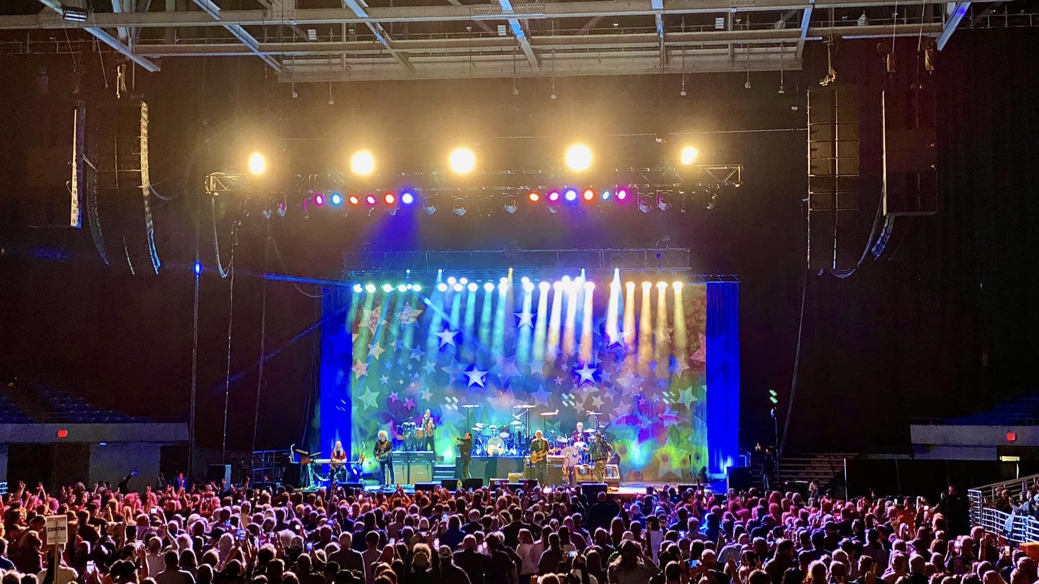 Ringo rocks out Charleston Coliseum – WV MetroNews