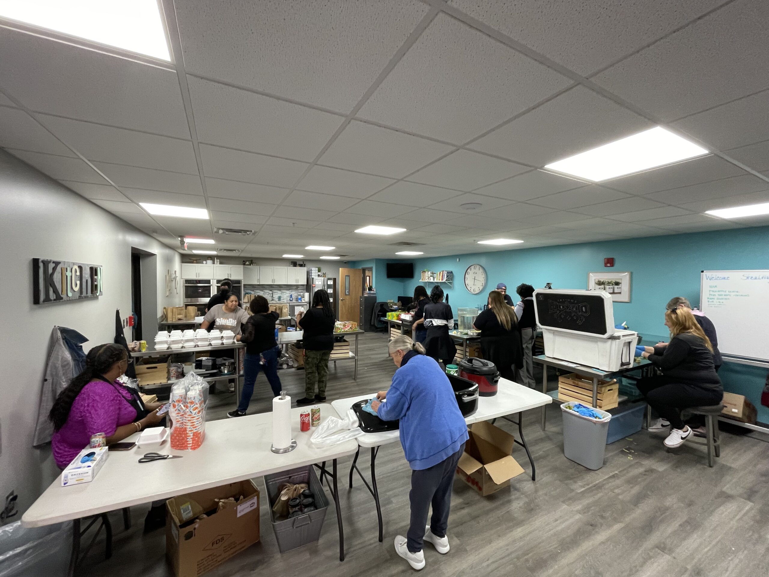 West Virginia Health Right more donations, volunteers to treat