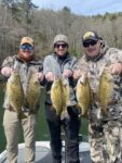 Kevin Patterson of Buckhannon shares a picture from quite a day on Tennessee's Watauga Lake in the spring of 2023
