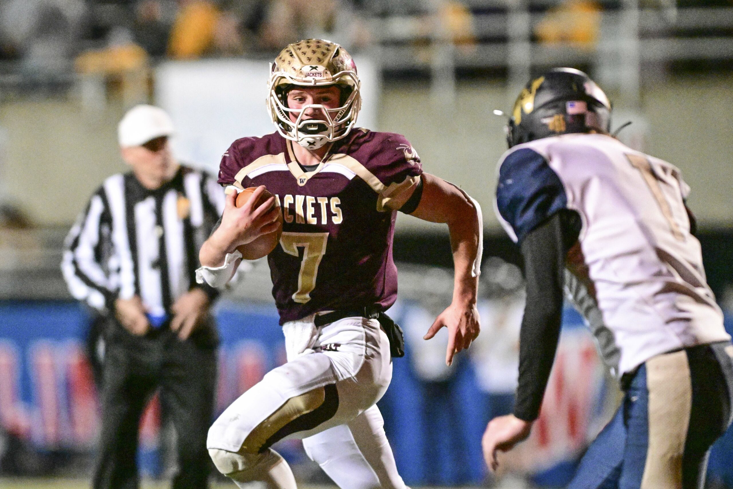Class A allstate football team WV MetroNews