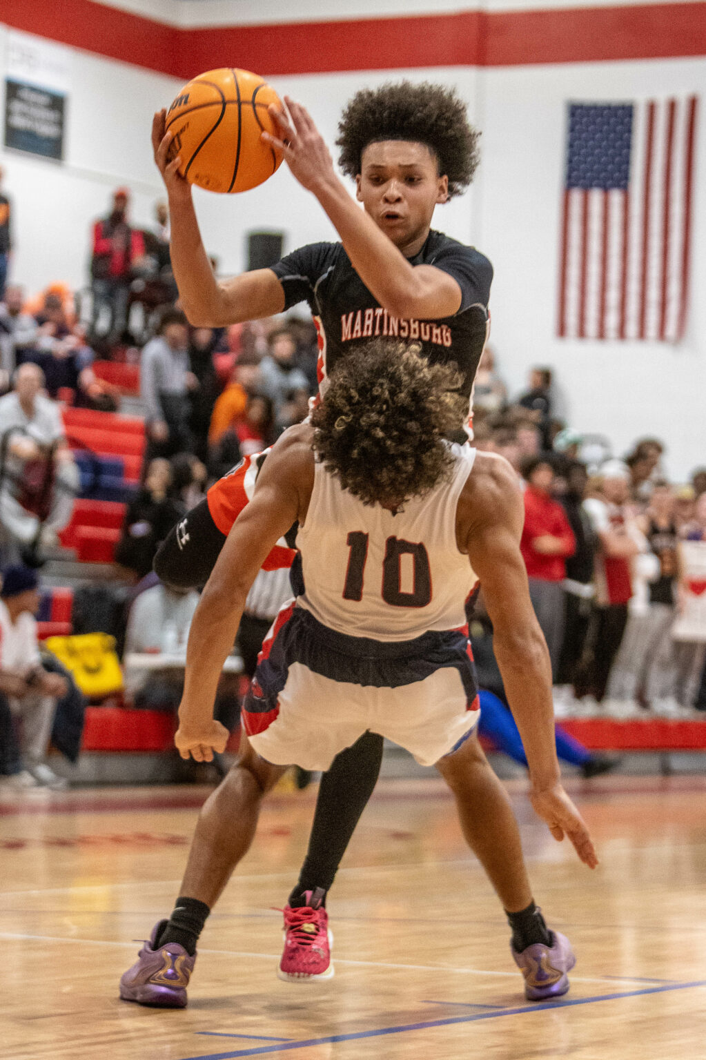 Photo gallery Spring Mills defeats Martinsburg, 6139 WV MetroNews