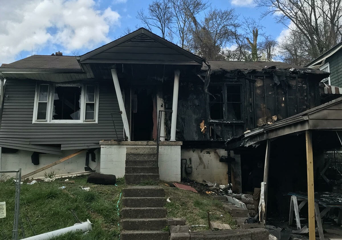 Morgantown fire claims 2 lives - WV MetroNews