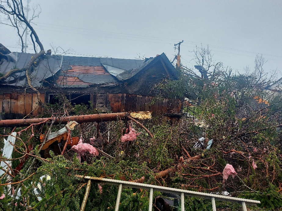 NWS says there was 5th tornado in West Virginia - WV MetroNews