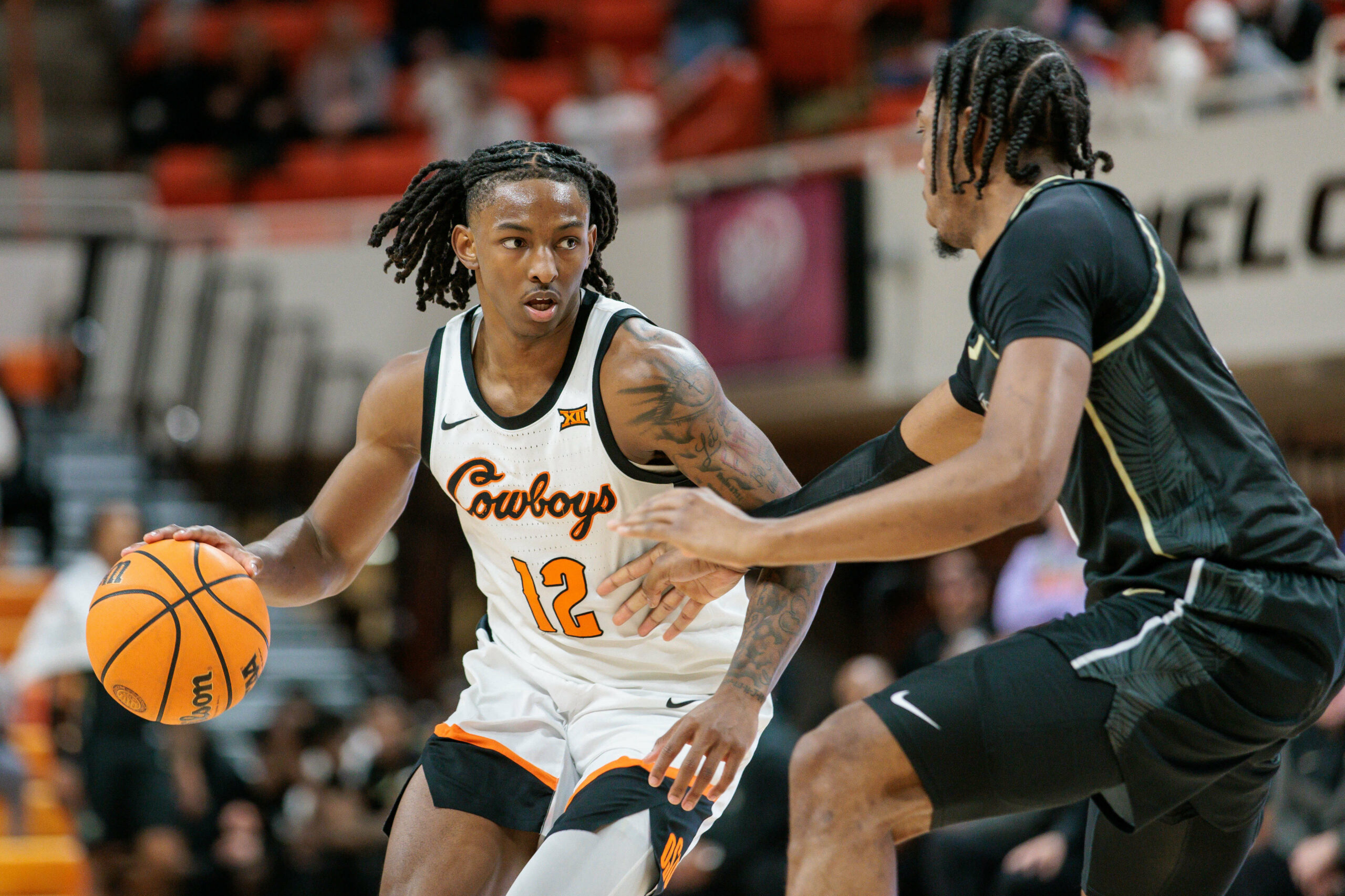 Report: Former Oklahoma State guard Javon Small commits to WVU – WV MetroNews