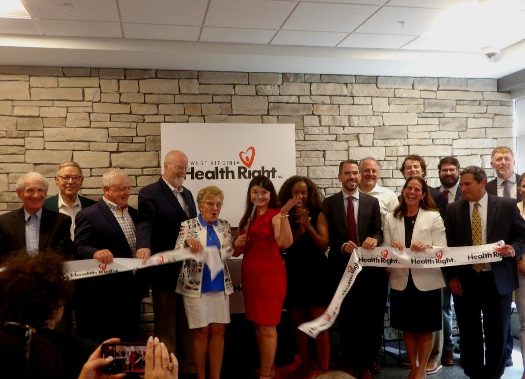 West Virginia Health Right unveils larger, more functional facility in Charleston – WV MetroNews