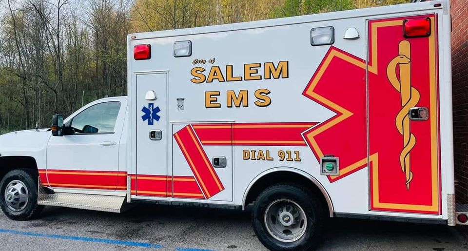 Salem EMS ceases operations - WV MetroNews