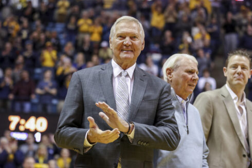 Jerry West and Us – WV MetroNews