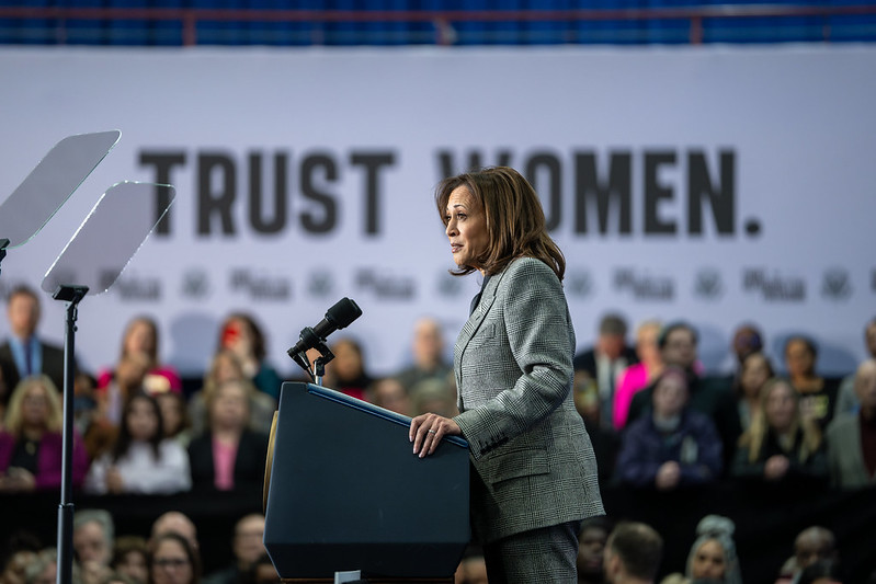 Biden steps aside, Harris steps up, and political reaction stirs in West Virginia – WV MetroNews