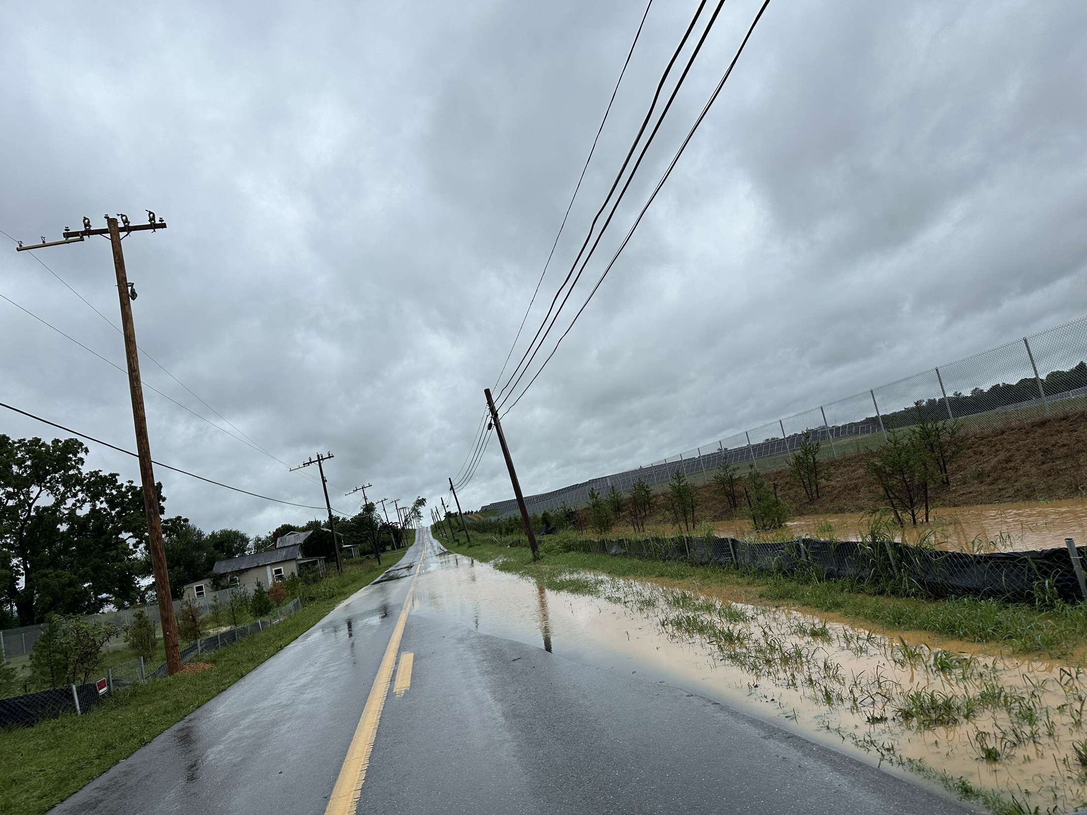 It's raining in West Virginia WV MetroNews