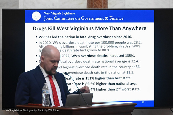 Although major resources have been invested in combating the drug crisis, the results are dismal, analysts say.