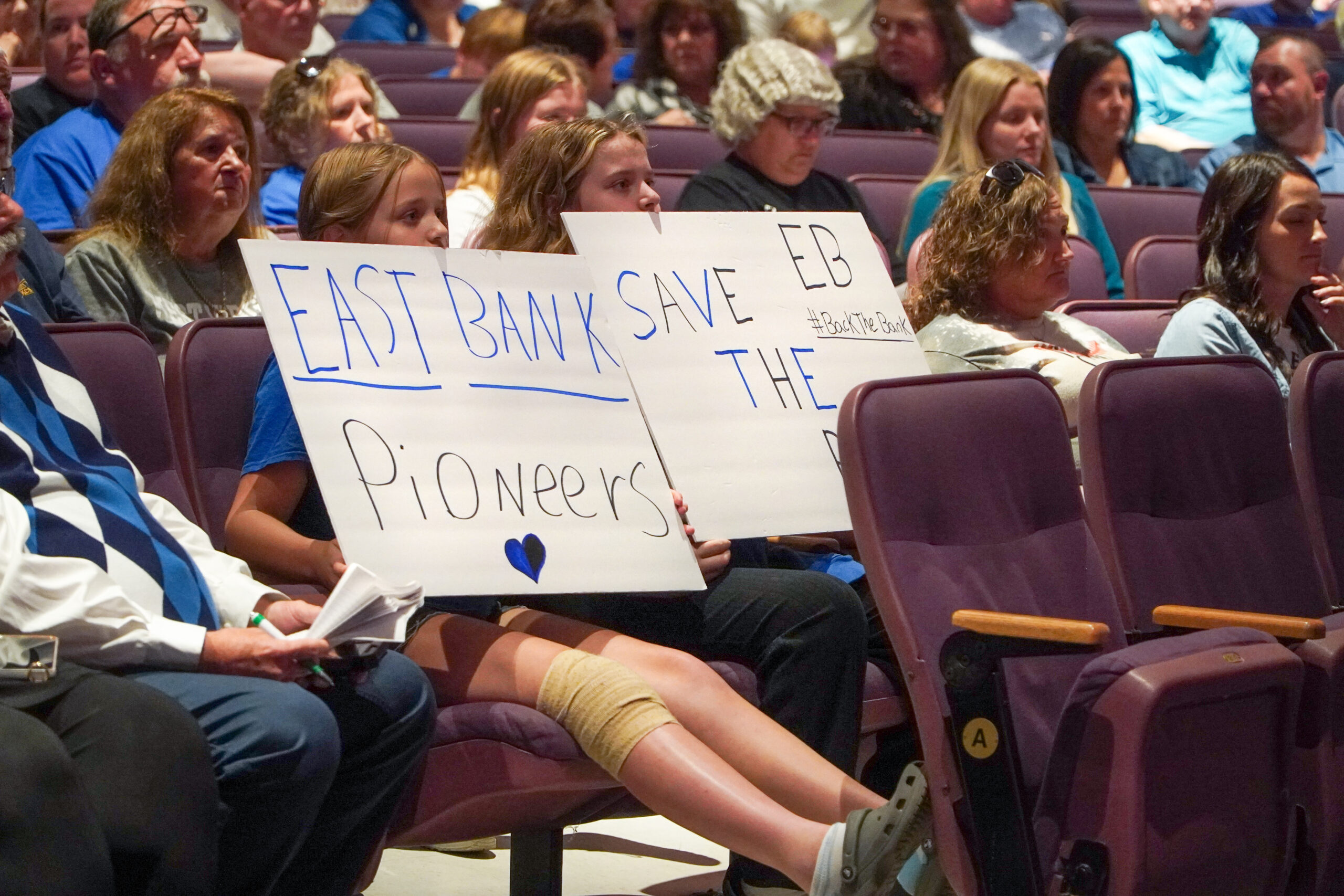 Kanawha County BOE votes to close East Bank Middle School WV MetroNews