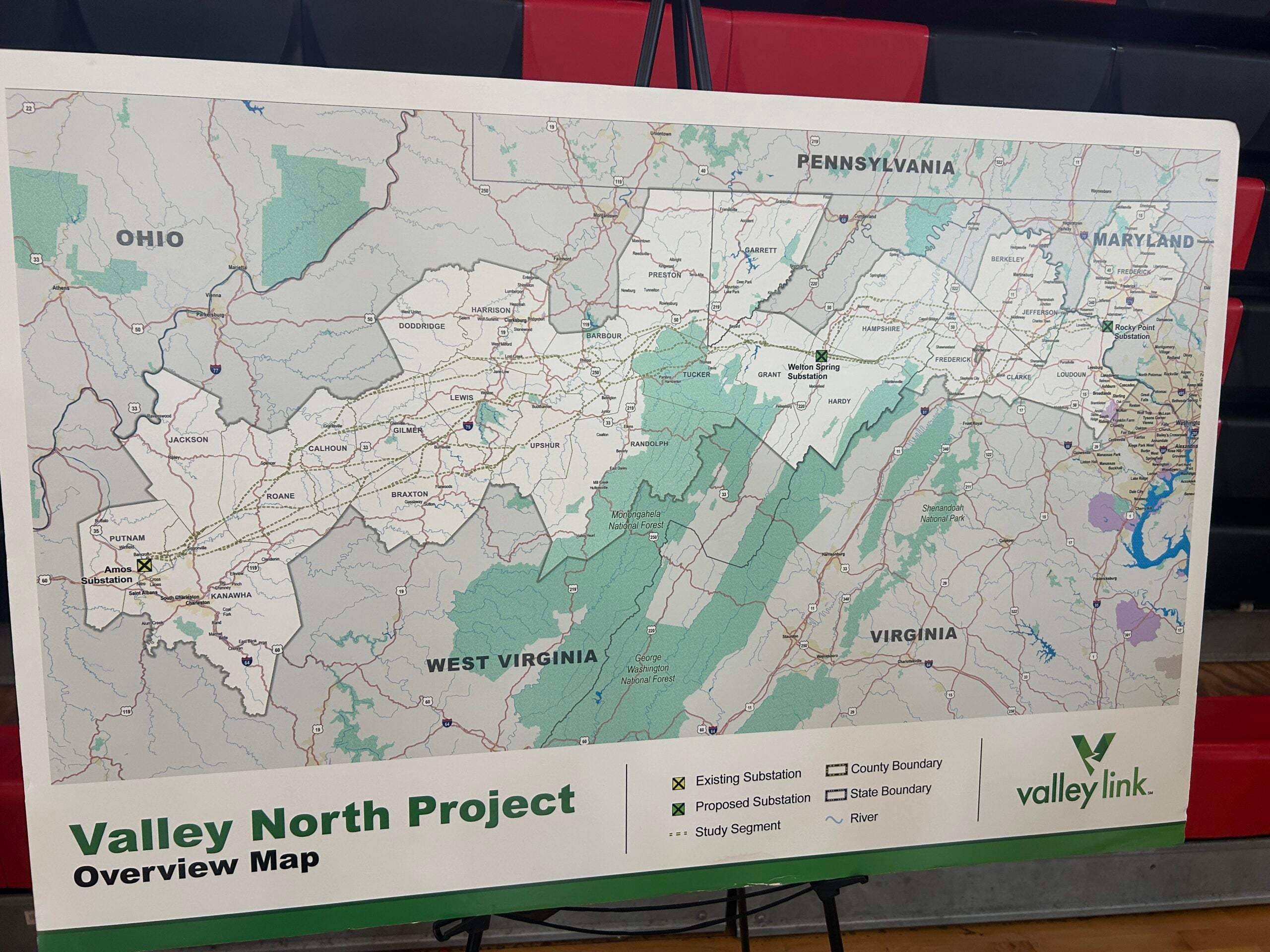 Next round of public meetings set on Valley North transmission project