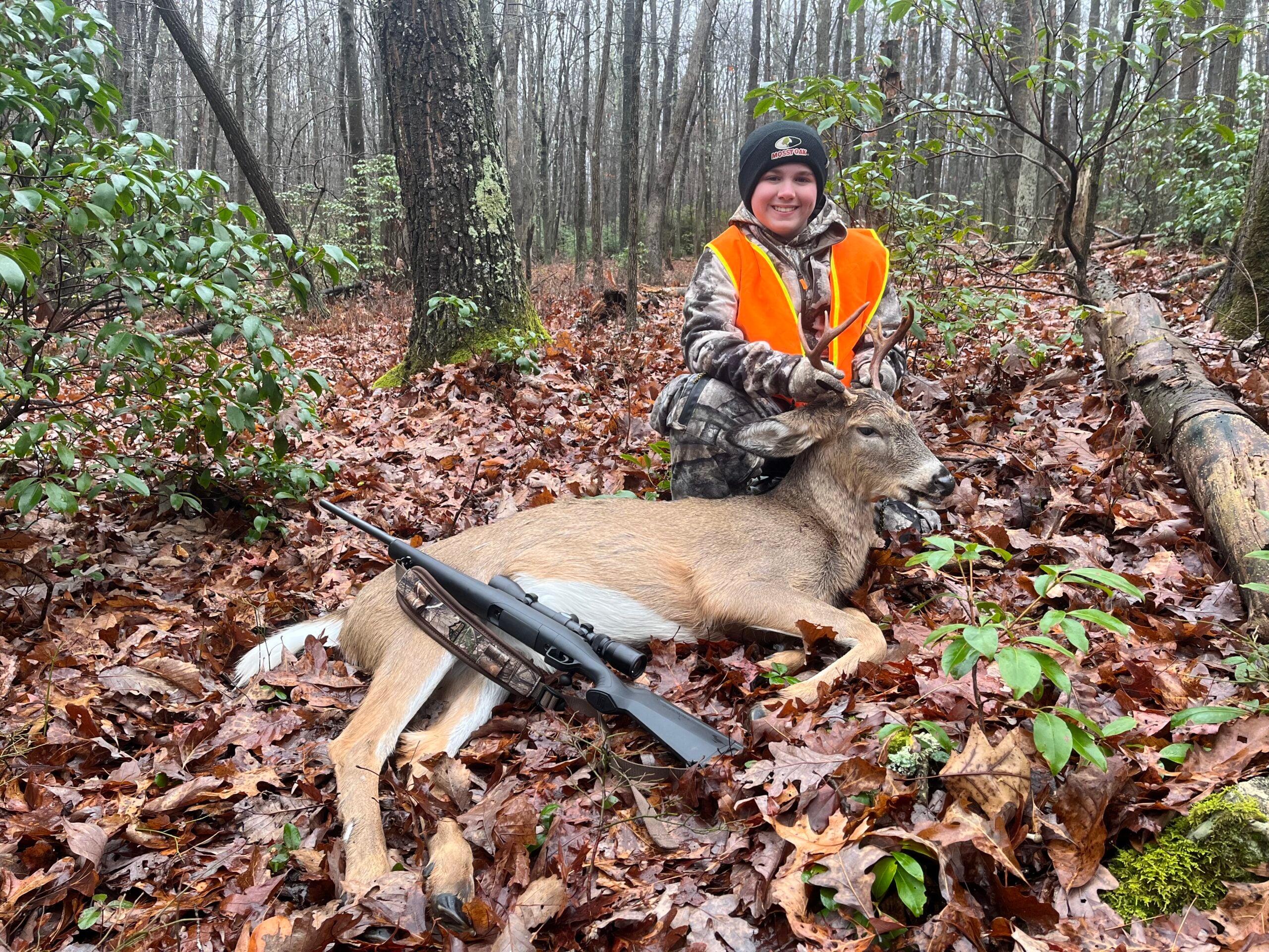 Youth season opens this weekend with an opportunity for youngsters to kill a buck