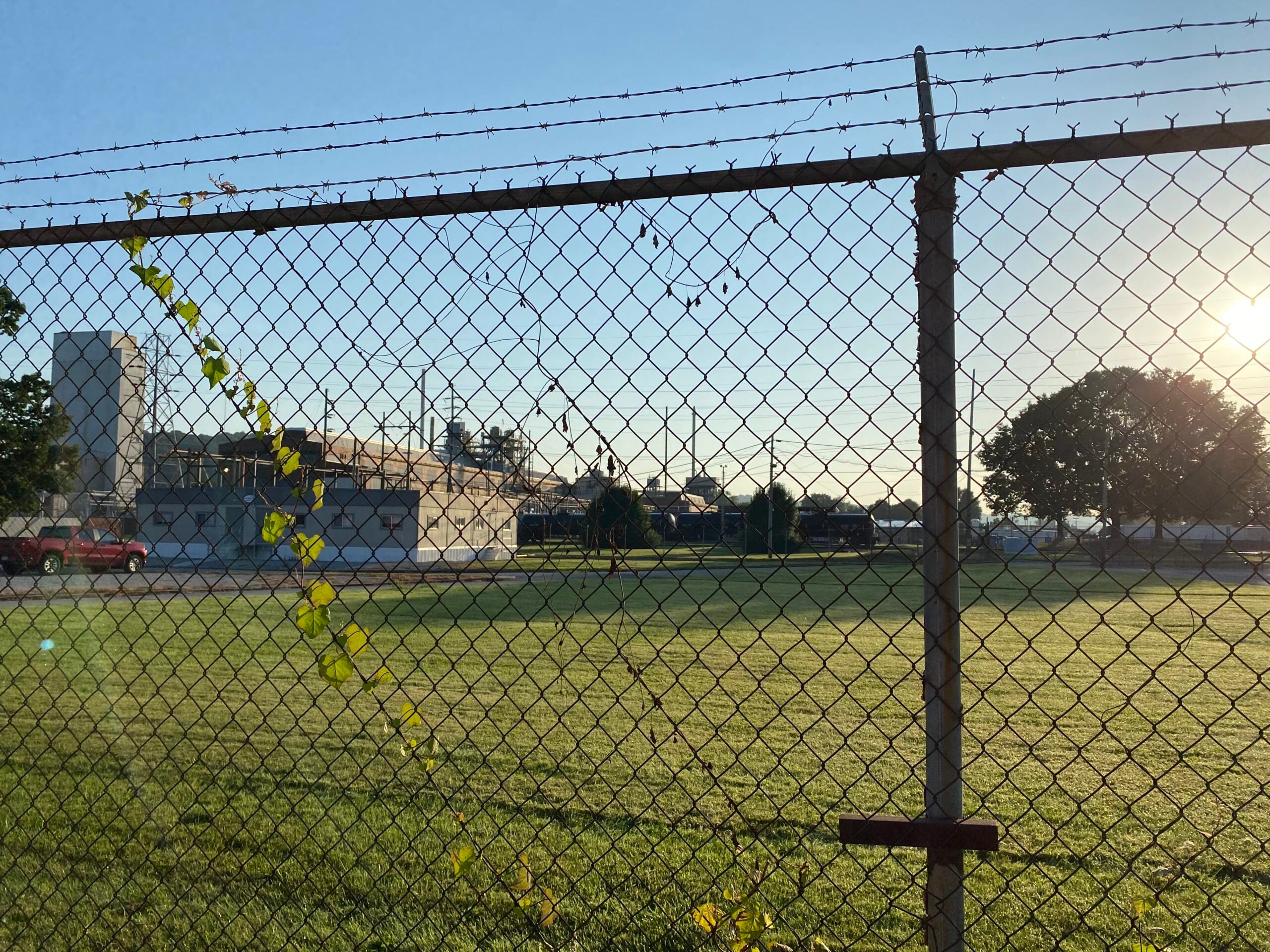 Solenis Chemical Incident Prompts Shelter-in-Place in South Charleston