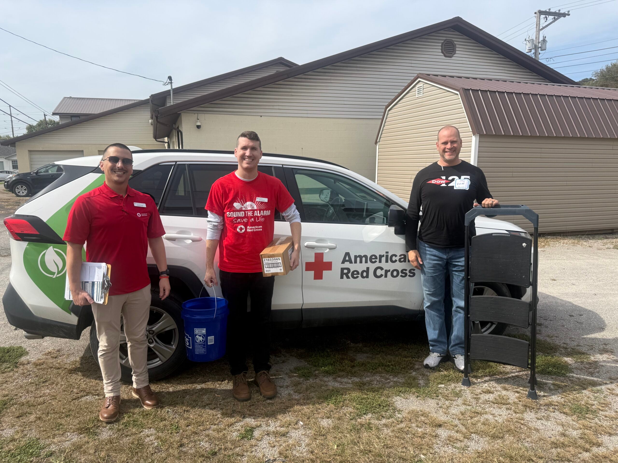 Red Cross says 12 years of 'Sound the Alarm' program has saved